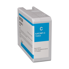 Epson Tinte SJIC36P(C) Cyan