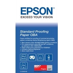 Epson Standard Proofing Paper OBA C13S450188