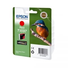 Epson Tinte T1597 Rot