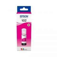 Epson Tinte 102 EcoTank Magenta