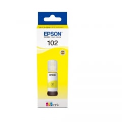 Epson Tinte 102 EcoTank Gelb