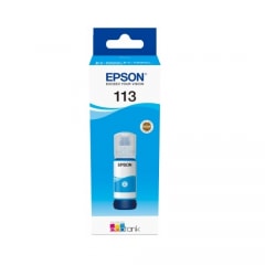 Epson Tinte 113 EcoTank Pigment Cyan