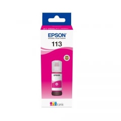Epson Tinte 113 EcoTank Pigment Magenta