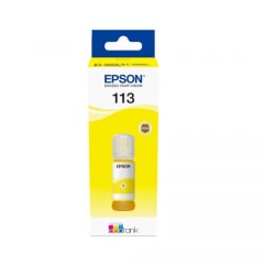 Epson Tinte 113 EcoTank Pigment Gelb