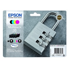 Epson Tinte 35 Multipack CMYK