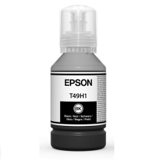 Epson Tinte T49H1 Schwarz