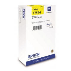 Epson Tinte T7544 Gelb XXL