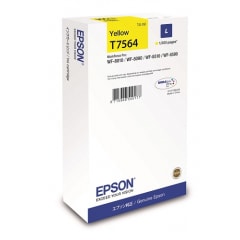 Epson Tinte T7564 Yellow L