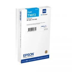 Epson Tinte T9072 Cyan XXL