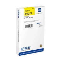 Epson Tinte T9074 Gelb XXL