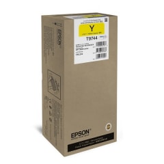 Epson Tinte T9744 Gelb