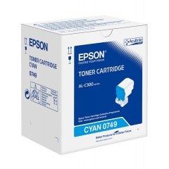 Epson Toner Cyan C13S050749