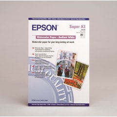 Epson WaterColor Paper
