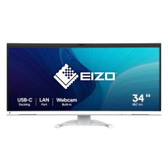 EIZO FlexScan EV3450XC-WT