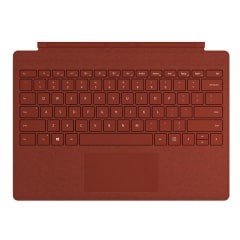 Microsoft Surface Pro Signature Type Cover, mohnrot