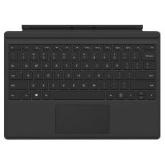 Microsoft Surface Pro Signature Type Cover, schwarz