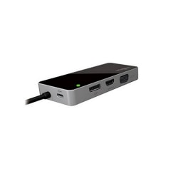 Fujitsu USB-C Travel Hub (S26391-F6007-L153)