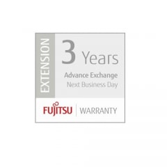 Fujitsu 3 Jahre Austausch-Service, nächster Arbeitstag für Workgroup Scanner