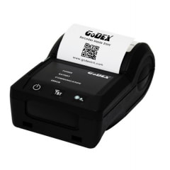 GoDEX MX30i mobiler Thermotransfer Etikettendrucker