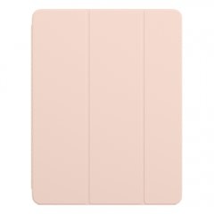 Apple Smart Folio Tasche 12.9 Zoll (32.8 cm), rosa-sand (MXTA2ZM)