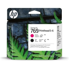 HP Druckkopf Nr. 769 Magenta + Schwarz