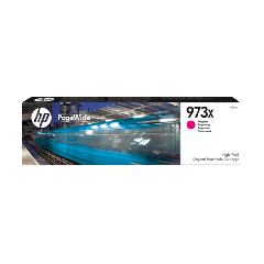HP PageWide Tinte 973X Magenta