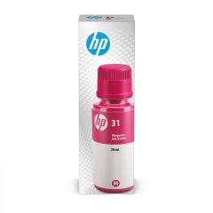 HP 31 Magenta Tintenflasche, 70 ml (1VU27AE)