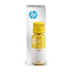 HP 31 Gelb Tintenflasche, 70 ml (1VU28AE)