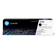 HP Toner 219X Schwarz für Color LaserJet Pro 3200 3300, 3.200 Seiten
