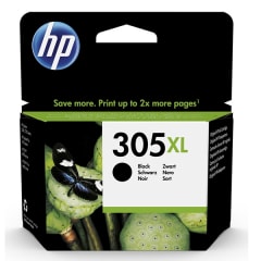 HP Tinte 305XL Schwarz, 4ml