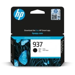 HP Tinte 937 Schwarz, 1.450 Seiten