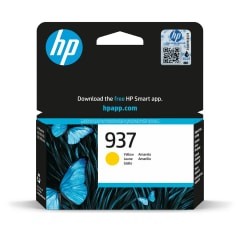 HP Tinte 937 Gelb, 800 Seiten