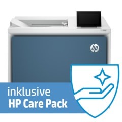HP Color LaserJet Enterprise 6701dn mit 3 Jahren Vor-Ort-Garantie