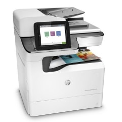 HP PageWide Managed Color MFP E77660dns