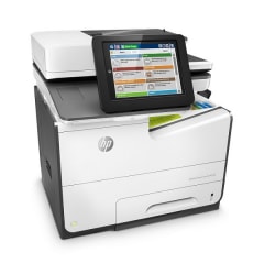 HP PageWide Managed Color MFP E58650dn