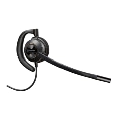 HP Poly EncorePro 530 Headset + Quick Disconnect (783P3AA)