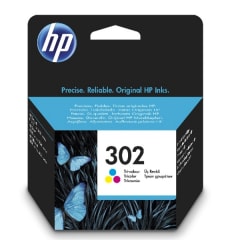 HP Tinte 302 CMY