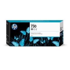 HP 730 DesignJet Tintenpatrone Grau 300 ml (P2V72A)