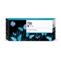 HP 730 DesignJet Tintenpatrone Magenta 300 ml (P2V69A)