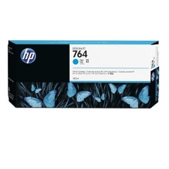 HP Tinte 764 Cyan C1Q13A
