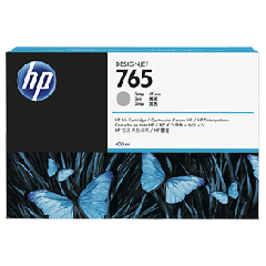 HP Tinte Nr. 765 Grau F9J53A