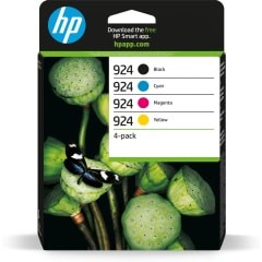 HP Tinte 924 4er Pack CMYK