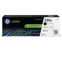 HP Toner 220A Schwarz für Color LaserJet Pro 4202 4302, 2.000 Seiten