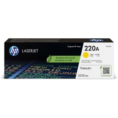 HP Toner 220A Gelb für Color LaserJet Pro 4202 4302, 1.800 Seiten