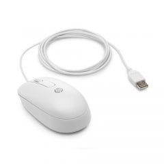 HP USB v2 Mouse, grau (Z9H74AA)