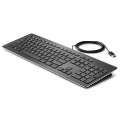 HP Premium USB-Tastatur Z9N40AA
