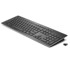 HP Wireless Premium Tastatur (Z9N41AA)