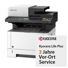Kyocera Ecosys M2040dn/Plus inkl. 3 Jahre Vor-Ort-Service