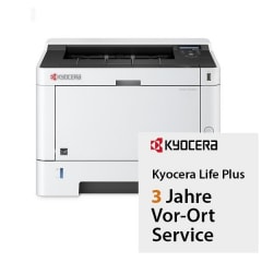 Kyocera Ecosys P2040dn/Plus inkl. 3 Jahre Vor-Ort-Service