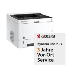 Kyocera Ecosys P2235dn/Plus inkl. 3 Jahre Vor-Ort-Service